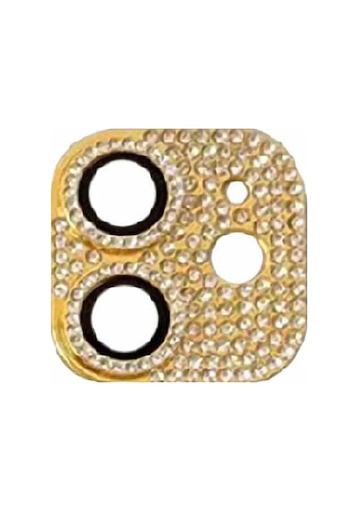 Apple Uyumlu   iPhone 11 Cl-08 Kamera Lens Koruyucu (547418383)