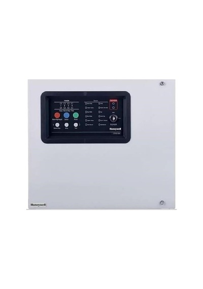 Honeywell Cfas-408 Konvansiyonel Yangın Algılama Paneli 8 Bölge Metal Kasa -224121