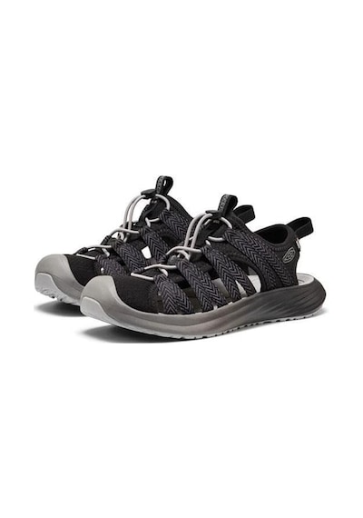 Keen 1031960 Whisper Lite Black/magnet Kadın Sandalet Siyah