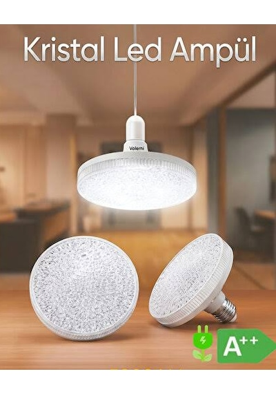 Moss Light Vip Aydınlatma / 36w Ufo Kristal Ampul 1