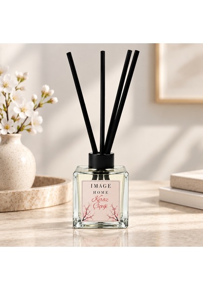 Kiraz Çiçeği 100 Ml Bambu Oda Kokusu Diğer