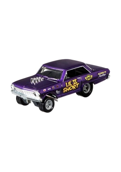 Hot Wheels Boulevard Premium Arabalar '63 Chevy Nova - Gjt68-  Gr