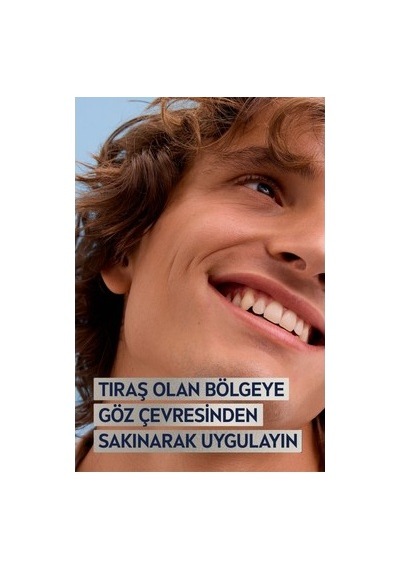 Hassas Ciltler İçin Tıraş Sonrası Balsam 100 Ml Tahriş Önleyici