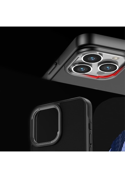 Apple Uyumlu iPhone 14 Pro Max Kılıf Elegant Seri Silikon Kapak