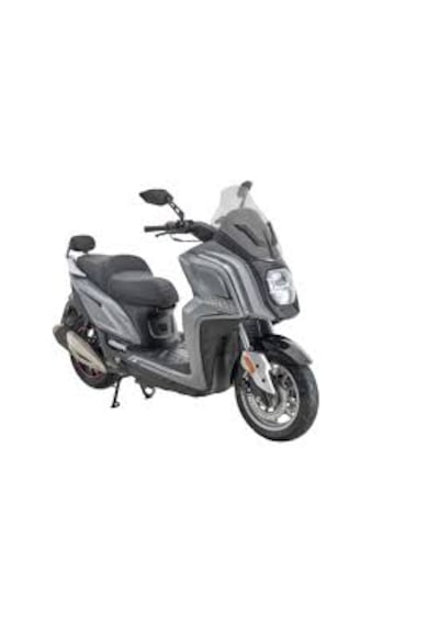 Dofern 250 CC Scooter Gri