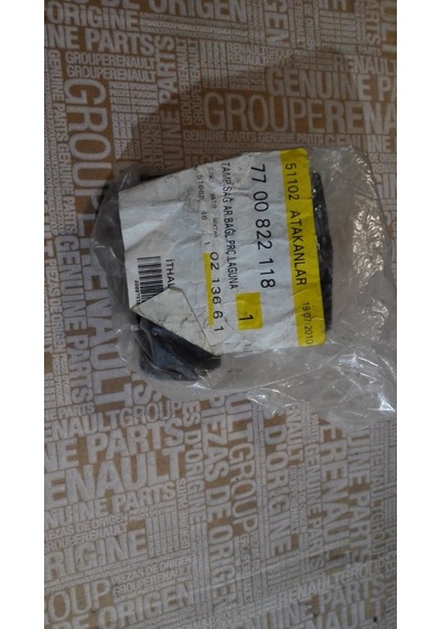 Renault Arka Tampon Bağlantı Parçası Sağ 7700822118