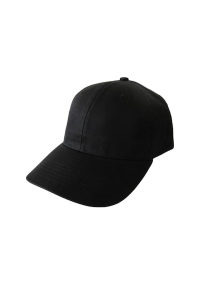 Unisex Siyah  Şapka