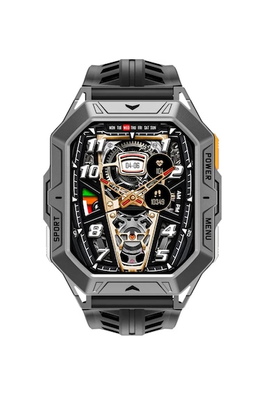 Harvox X1 Pro Tank Outdoor Akıllı Saat (İthalatçı Garantili)