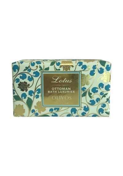 Osmanlı Hamam Serisi Lotus Zeytinyağı Sabunu 250 Gr