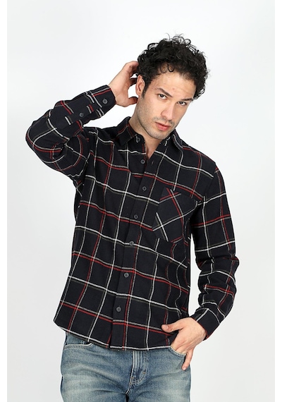 Lee Cooper Erkek Gömlek 251 Lcm 241010 2570 Lacivert Lacivert