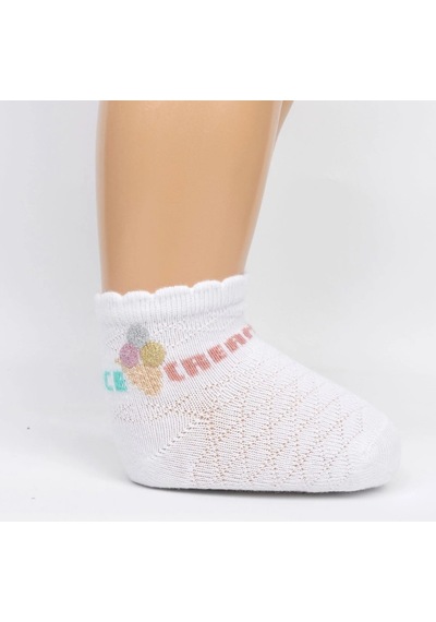 Erturkstore Togo Aks Kız Bebek Soket K43018 Adet Fiyatıdır Çok Renkli