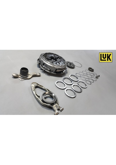 Vw Passat B8,5 2019-2023 1.5 Tsi Otomatik Kavrama Luk