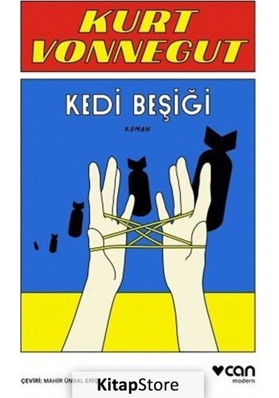 Kitapstore Kedi Beşiği / Kurt Vonnegut