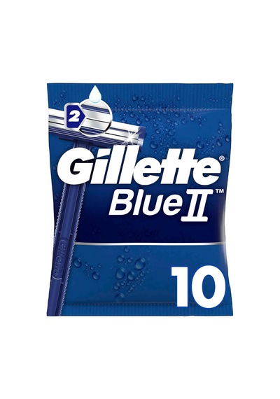 Blue2 Kullan At Tıraş Bıçağı 10 Adet