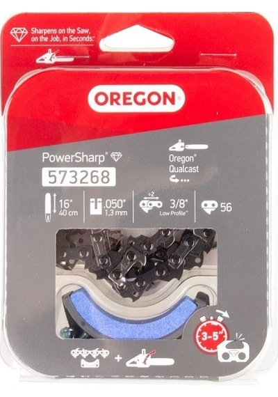 Oregon 573268 Powersharp Zincir Ve Bileme Taşı Seti 28.5 Diş - Or