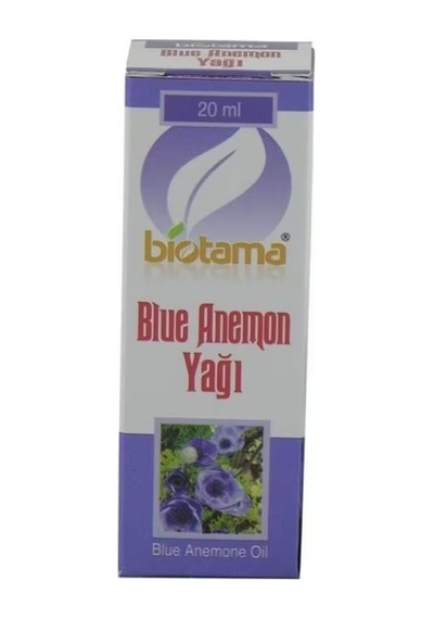 Bi Otama Mavi Anemon Yağı 20 Ml 20 ML