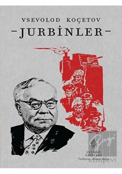 Jurbinler - Vsevolod Koçetov - Yordam Edebiyat