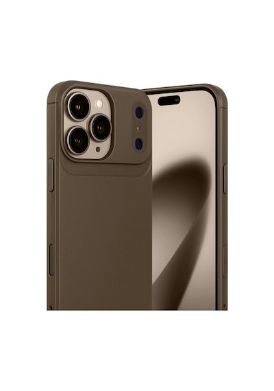 Apple İphone 17 Pro Max Auto Focus Karbon Kapak