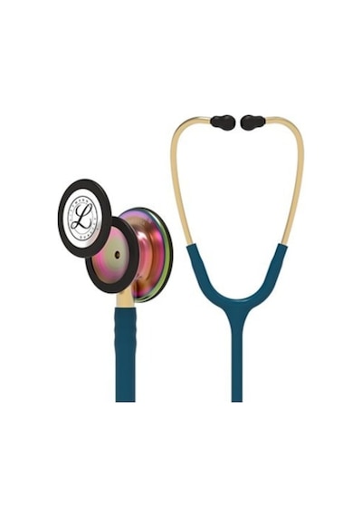 3M Littmann 5807 Classic III Stetoskop Gökkuşağı