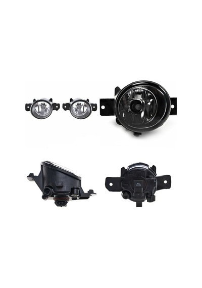 Renault Clio Symbol 2001 - 2007 1.5dcı Sis Farı Takımı Set 2 Adet
