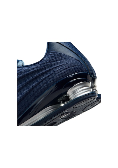 Nike Shox Z Mavi Sneaker Ayakkabı Hq7540-401 Pasha Giyim Çok Renkli