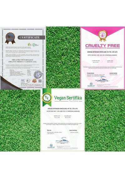 Penguen Bio Naturel Çok Amaçlı Hızlı Leke Sökücü Sprey 12 x 1 L