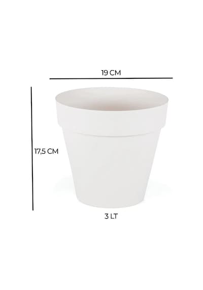 Serinova Yalı Separetörlü Saksı 3 Lt 18326989
