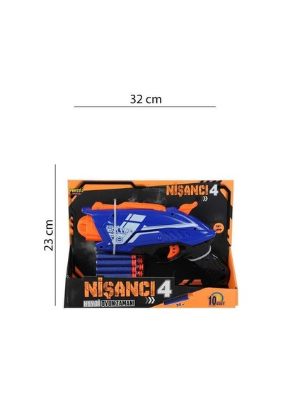 Prestij Nişancı 4 Fırlatıcı