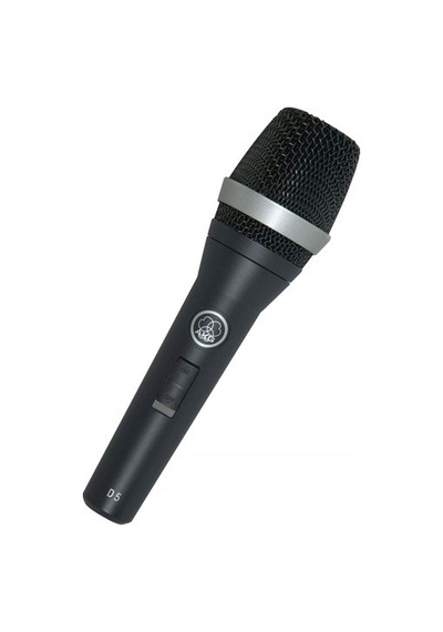 Akg D5 S Profesyonel Supercardioid Vokal Mikrofon