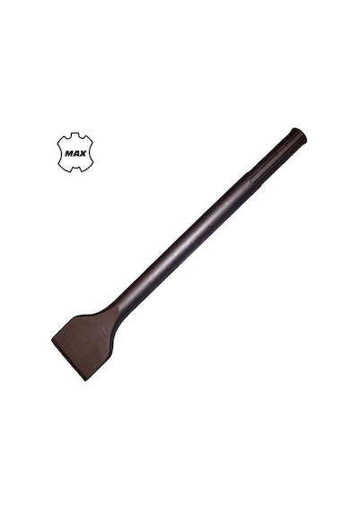 Mey İthalat Todrill 50304 Sds Max Geniş Yassı Keski 5 Cm 18x50x600