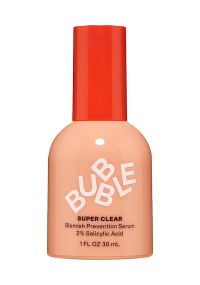 Bubble Skincare Super Clear Salisilik Asitli Arındırıcı Yüz Serumu 30ml