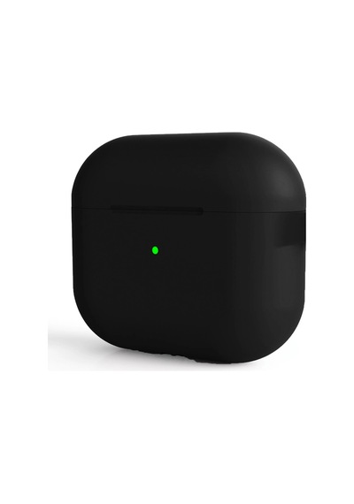 Apple Uyumlu AirPods Pro 2 Kılıfı Silikon Kılıf Şarj Bölümü Tıpalı Soft Yumuşak Kablosuz Şarj Destek Lila
