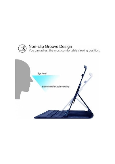 Samsung Uyumlu Galaxy Tab S5E - T720 10.5" - Tablet Kılıfı