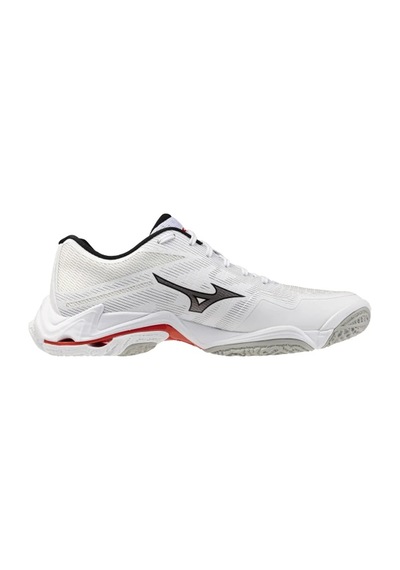 Mizuno Wave Lightning Elite Unisex Voleybol Ayakkabısı Beyaz Çok Renkli