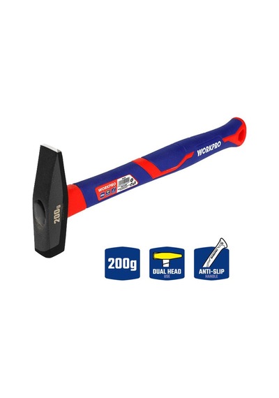 Workpro Wp241021 200gr Fiberglas Saplı Çekiç