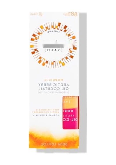 Leke Karşıtı Multivitamin Yağı 30 Ml