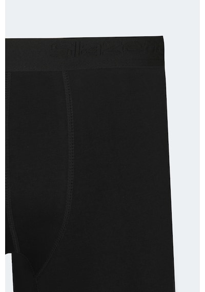 Slazenger Jama 3 Lü Set Erkek Siyah Boxer Siyah
