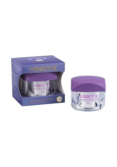 Harem's Mavi Anemon Gündüz Bakım Kremi 50 ML