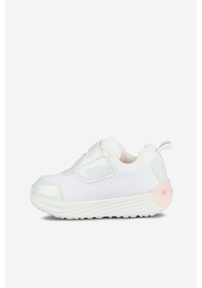 Vicco Meli Ortopedik Taban Işıklı Çocuk Sneaker / Beyaz