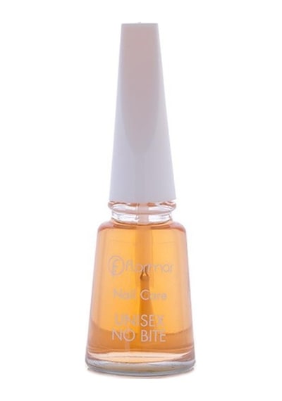 Flormar Acı Cila Unisex No Bite Tırnak Yeme Önleyici 11 ML
