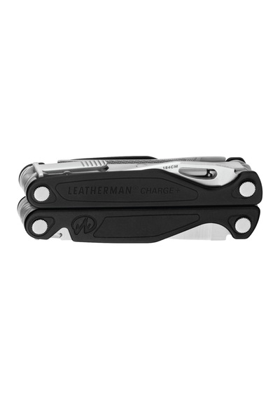 Leatherman Kamp Charge Plus Tool Siyah-metalik