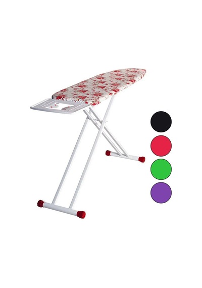 Harlem Valente Elite Hm-450 Ütü Masası Metal Tabla 38x118cm - 2'li Paket