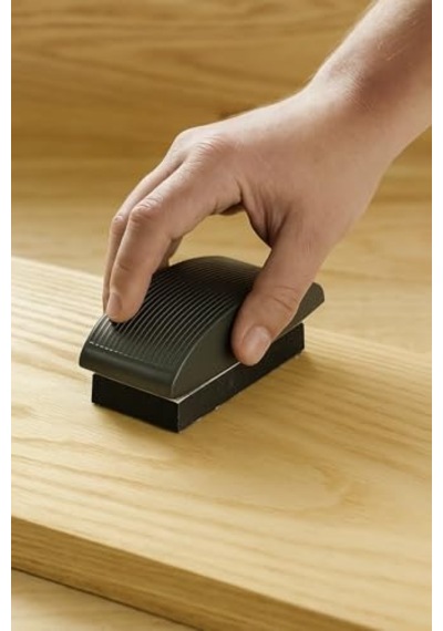Takozu 14 Cm Ergonomik Ahşap Metal Plastik Yüzeylerde Kullanım Kolaylığı Ezt001 Vakumlu Ambalaj