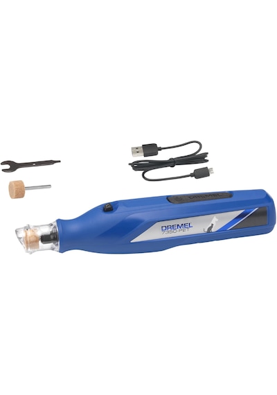 Dremel Evcil Hayvan Tırnak Bakım Kiti 7350