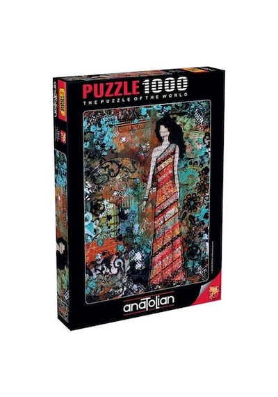 Puzzle - Paha Biçilmez / 1000 Parça, 1073