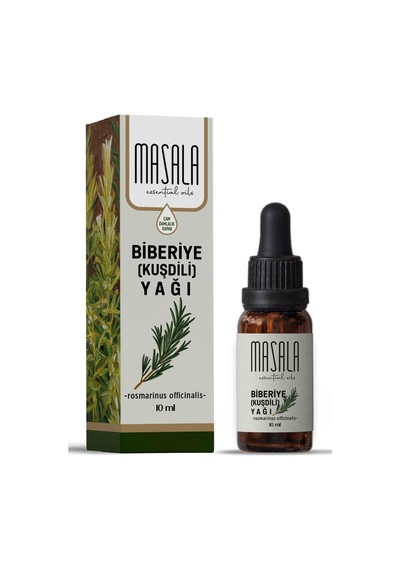 Masala Biberiye Yağı 125 ML+ Biberiye Suyu 10 ML