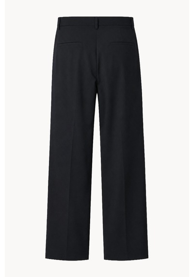 Antioch Relaxed Fit Pileli Erkek Pantolon Açık Lacivert