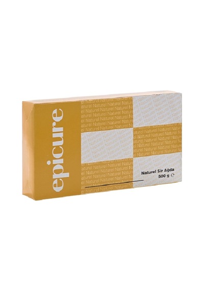 Epicure Kalıp Ağda Naturel 500 ML