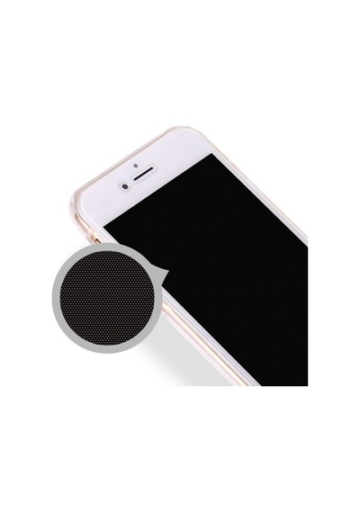Teknomoda Apple Uyumlu iPhone 6 Plus / 6S Plus Kilif 360 Seffaf Ön Arka Silikon 397171694