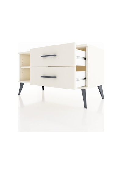 Hyperion Şifonyer Tek Raflı 2 Çekmeceli 88x44x48 Aytaşı-aytaşı Aytaşı Hyperion Şifonyer Tek Raflı 2 Çekmeceli 88x44x48 Aytaşı-aytaşı Aytaşı